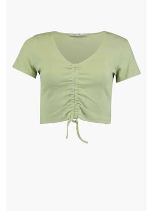 Tricou verde HAILYS femeie