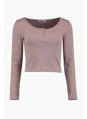 Pulover roz HAILYS femeie