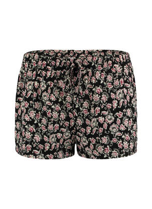 Șort negru HAILYS femeie