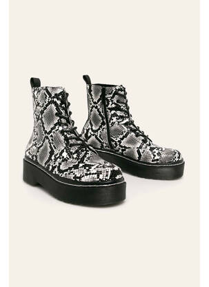 Botine/ghete multicolor HAILYS femeie