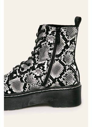 Botine/ghete multicolor HAILYS femeie