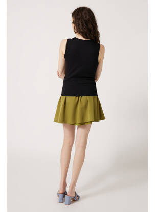 Tricou negru NAF NAF femeie