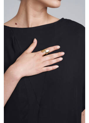 Inel auriu YOUNG DESIGNERS femeie