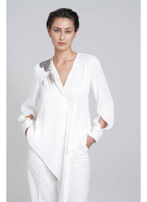 Cămașă alb YOUNG DESIGNERS femeie