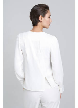 Cămașă alb YOUNG DESIGNERS femeie