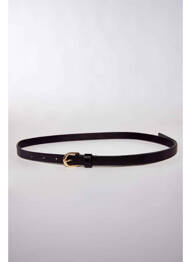 Curea negru YUGEN femme
