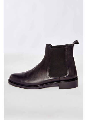 Botine/ghete negru YUGEN femeie