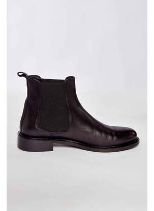 Botine/ghete negru YUGEN femeie