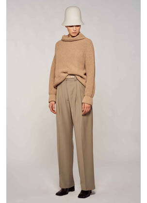 Pălărie alb YUGEN femeie