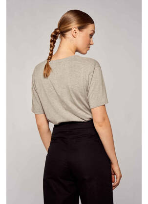 Tricou gri YUGEN femeie
