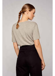 Tricou gri YUGEN femeie