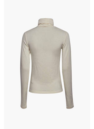 Tricou bej YUGEN femeie