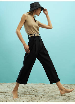 Tricou maro YUGEN femeie