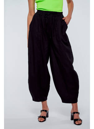 Sarouel negru YUGEN femeie