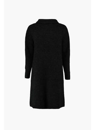 Rochie scurtă gri ZABAIONE femeie