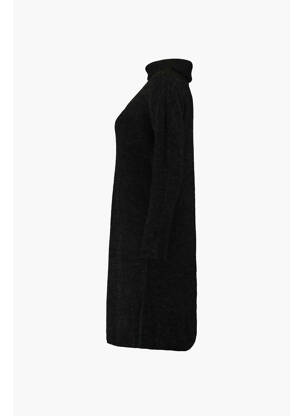 Rochie scurtă gri ZABAIONE femeie