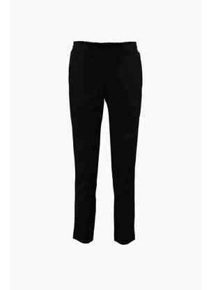 Pantalon chino negru ZABAIONE femeie