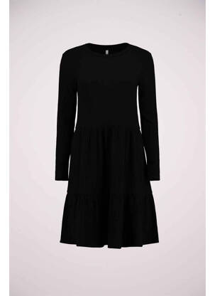 Rochie scurtă negru HAILYS femeie