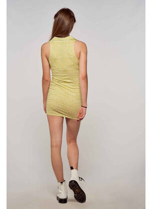 Rochie scurtă verde MOTEL femeie
