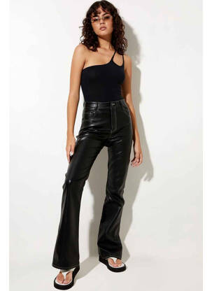 Top negru MOTEL femeie