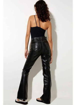 Top negru MOTEL femeie