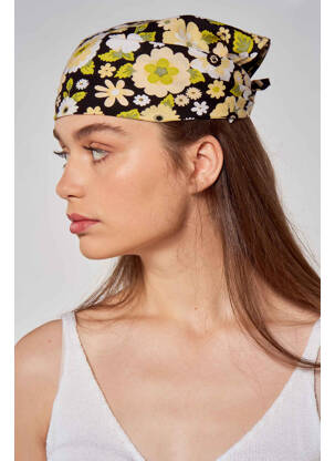 Accesoriu pentru păr negru MOTEL femeie