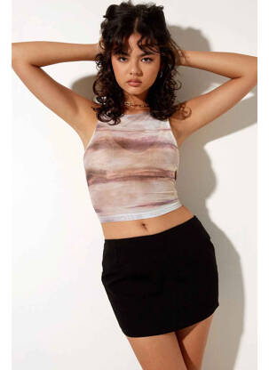 Top bej MOTEL femeie