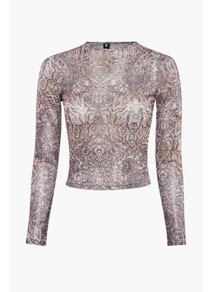 Tricou maro MOTEL femeie