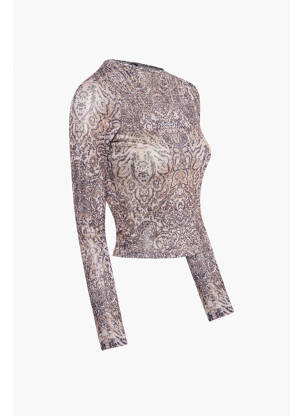 Tricou maro MOTEL femeie