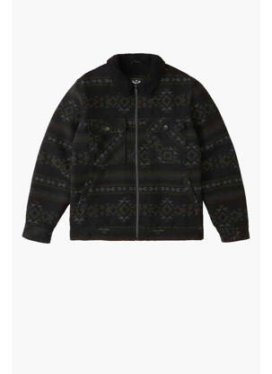 Jachete casual negru BILLABONG bărbat