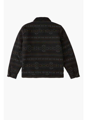 Jachete casual negru BILLABONG bărbat