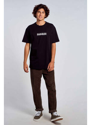 Pantalon drept maro BILLABONG bărbat