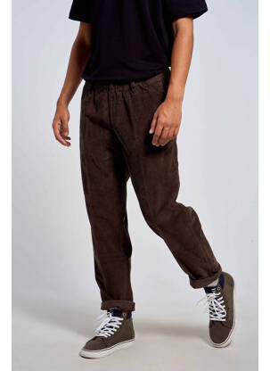 Pantalon drept maro BILLABONG bărbat