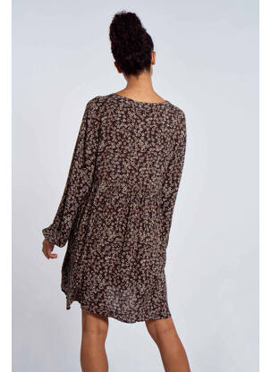Rochie scurtă negru BILLABONG femeie