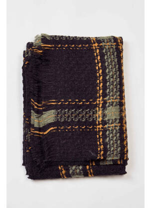 Eșarfă negru ZEB STYLE LAB  femeie