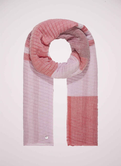 Eșarfă roșu ESPRIT femeie