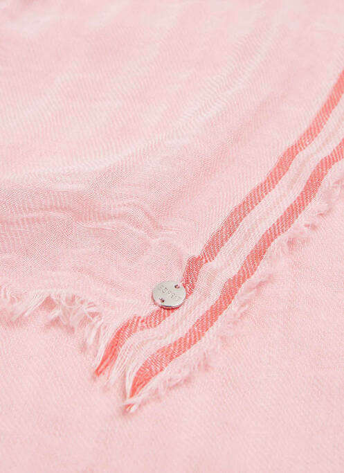 Eșarfă roz ESPRIT femeie