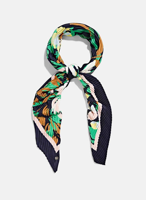 Eșarfă albastru ESPRIT femeie