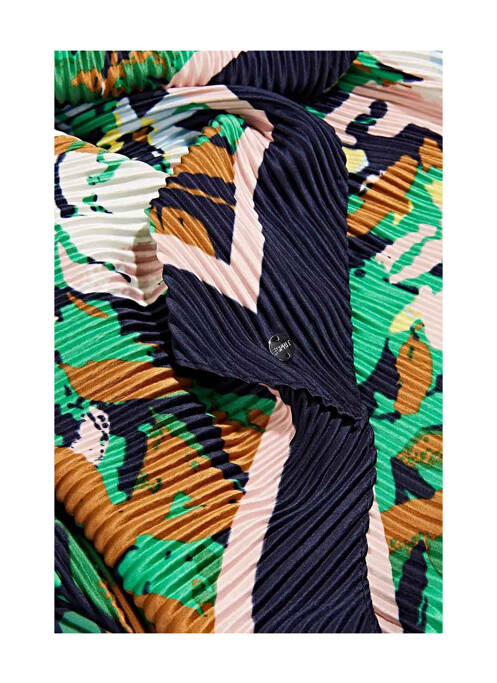 Eșarfă albastru ESPRIT femeie