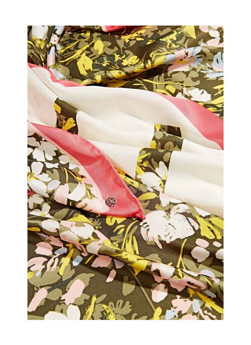 Eșarfă verde ESPRIT femeie