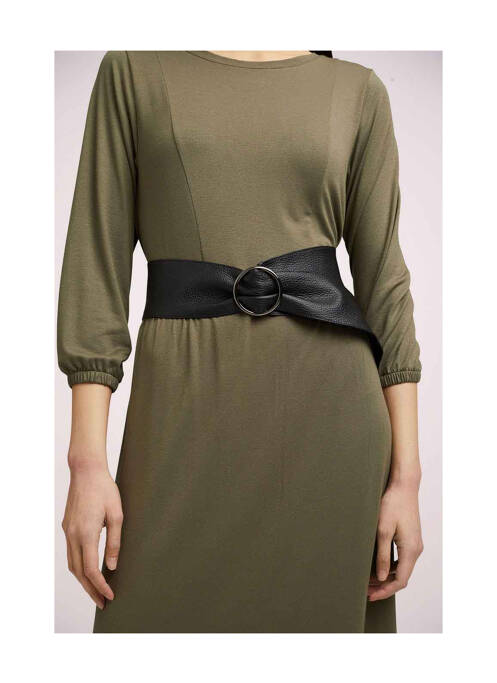 Curea negru ESPRIT femeie