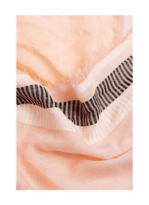 Eșarfă roz ESPRIT femeie