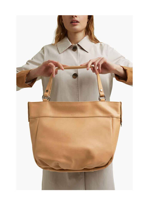 Geantă maro ESPRIT femeie