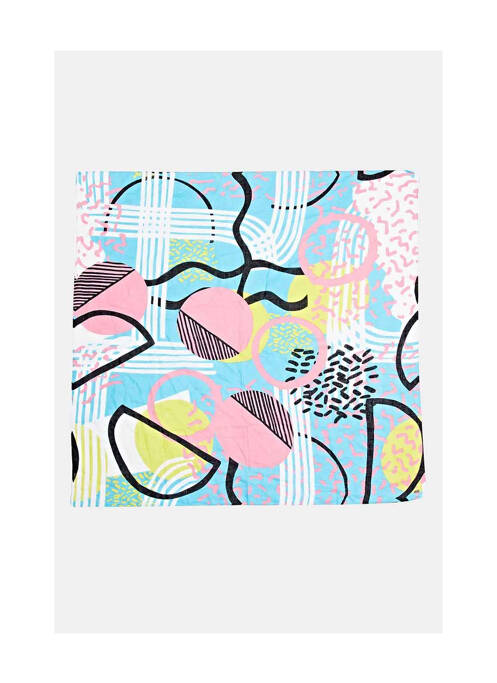 Eșarfă albastru ESPRIT femeie