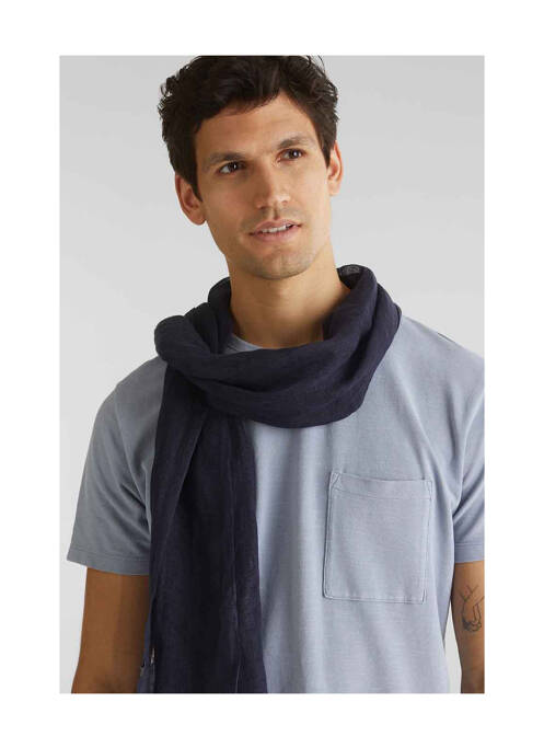 Eșarfă albastru ESPRIT bărbat