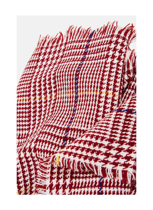 Eșarfă roșu ESPRIT femeie