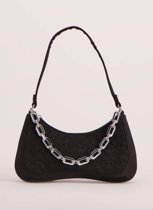 Geantă negru SKINNYDIP LONDON femeie