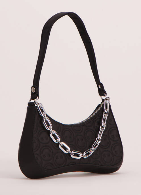 Geantă negru SKINNYDIP LONDON femeie