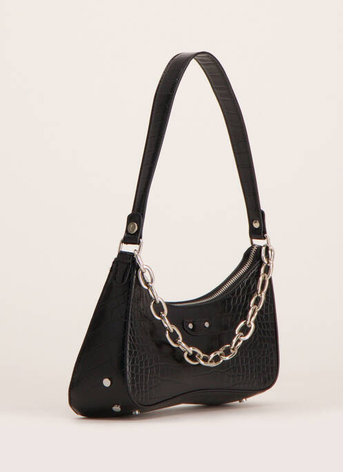 Geantă negru SKINNYDIP LONDON femeie