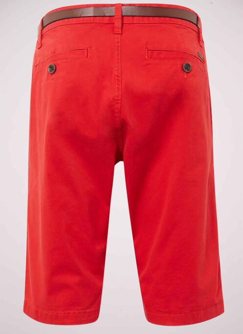 Șort roșu TOM TAILOR bărbat